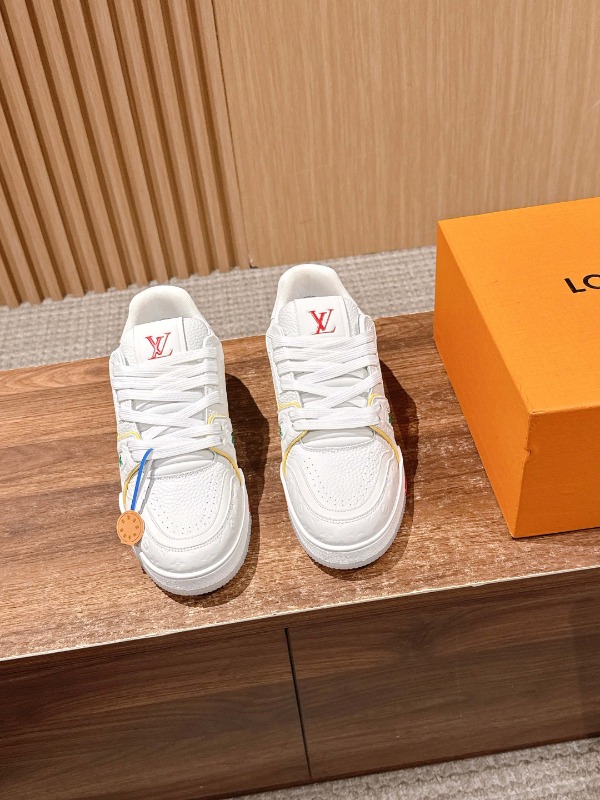 루이비통 LV 트레이너 스니커즈