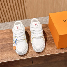 루이비통 LV 트레이너 스니커즈