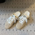 미우미우 25ss 플룸 뮬