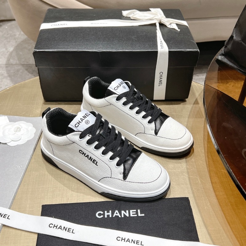 샤넬 25C 더블 C 스니커즈