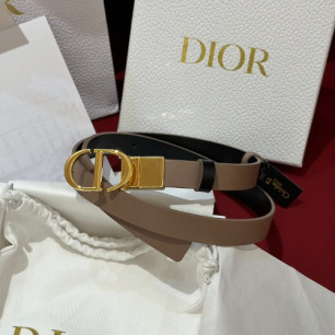 DIOR 디올 30 Montaigne 몽테인 리버서블 벨트 B0178UWGA