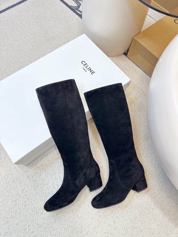 셀린느 25SS 라이더 부츠