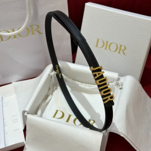DIOR 디올 D-Fence 디펜스 리버서블 벨트