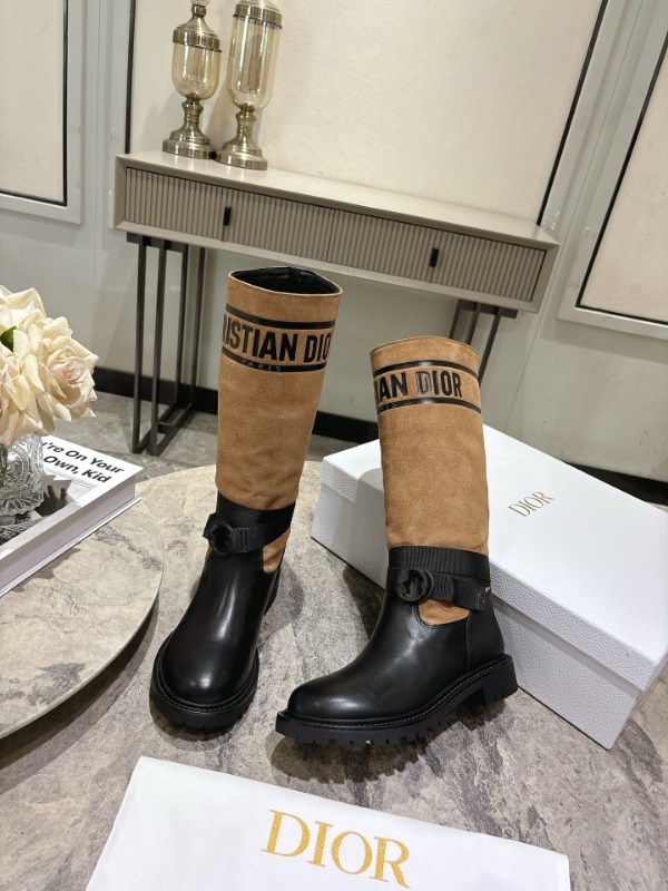 디올 D-메이저 부츠