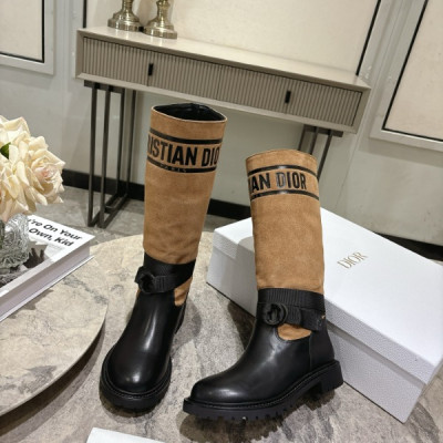 디올 D-메이저 부츠