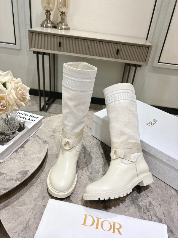 디올 D-메이저 부츠