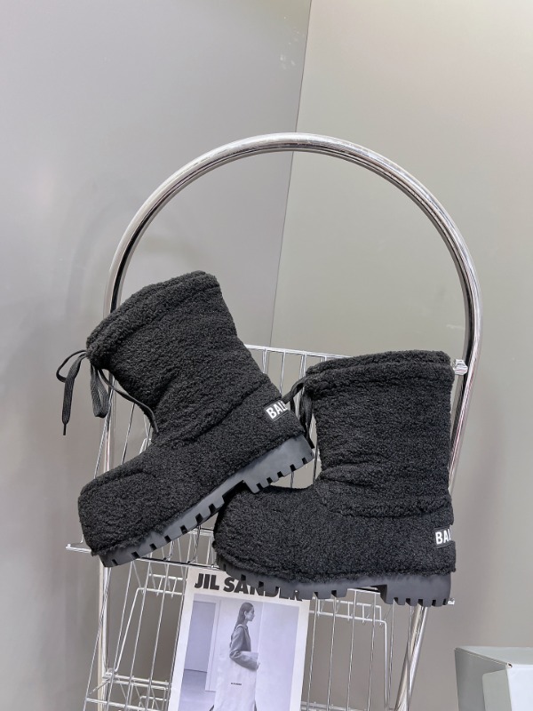 발렌시아가 Alaska 알레스카 부츠 [남녀]