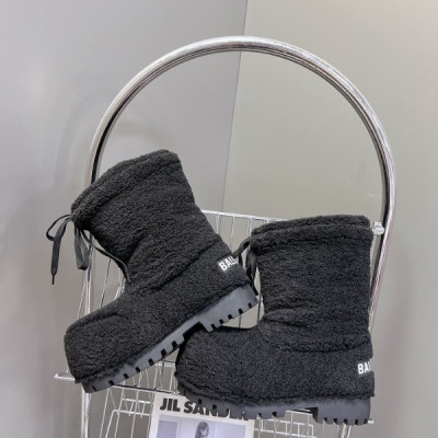 발렌시아가 Alaska 알레스카 부츠 [남녀]