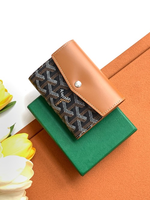 GOYARD 반지갑 Saint Gabriel 세인트 가브리엘 지갑
