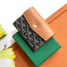 GOYARD 반지갑 Saint Gabriel 세인트 가브리엘 지갑