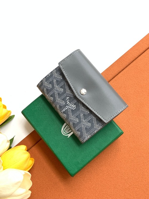 GOYARD 반지갑 Saint Gabriel 세인트 가브리엘 지갑