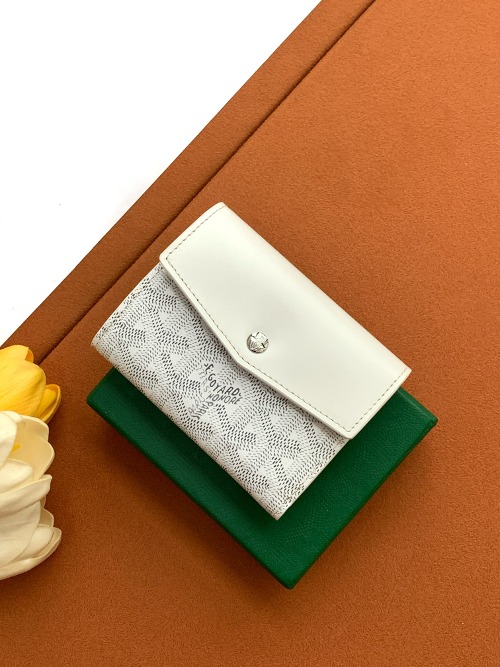GOYARD 반지갑 Saint Gabriel 세인트 가브리엘 지갑