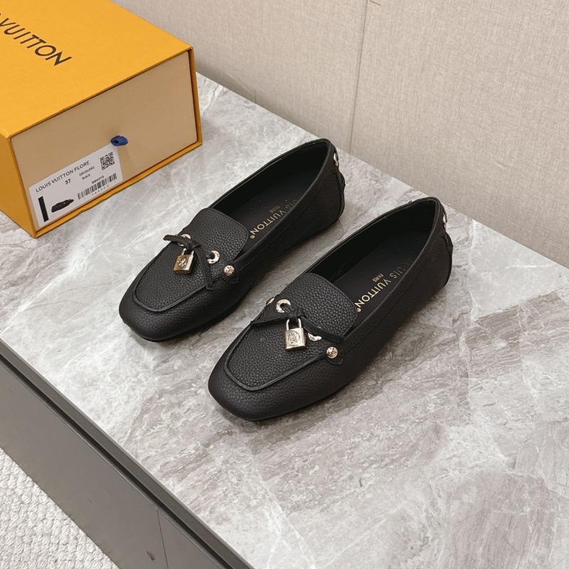 루이비통 플로어 로퍼