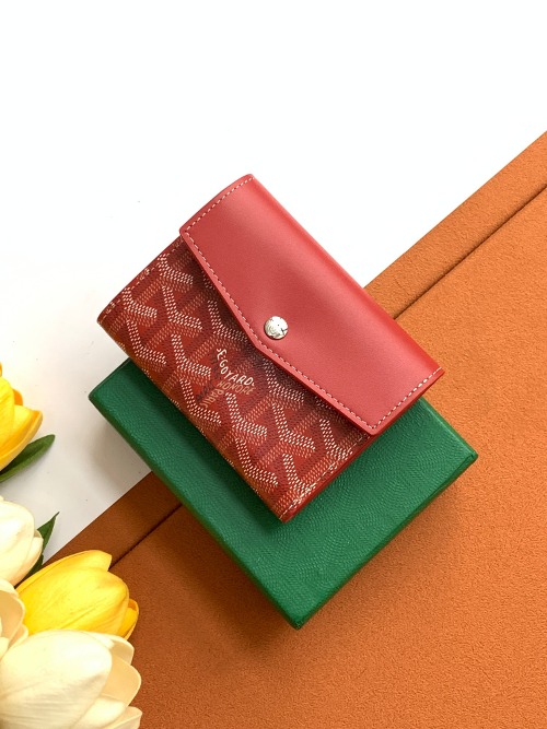 GOYARD 반지갑 Saint Gabriel 세인트 가브리엘 지갑