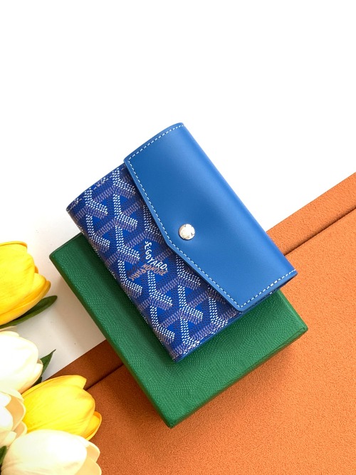 GOYARD 반지갑 Saint Gabriel 세인트 가브리엘 지갑