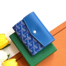 GOYARD 반지갑 Saint Gabriel 세인트 가브리엘 지갑