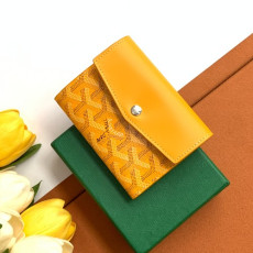 GOYARD 반지갑 Saint Gabriel 세인트 가브리엘 지갑