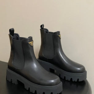 프라다 25FW 첼시 앵클부츠