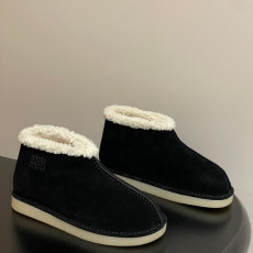 미우미우 25FW 가을 겨울 신상 앵클부츠