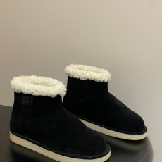 미우미우 25FW 가을 겨울 신상 앵클부츠
