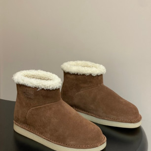 미우미우 25FW 가을 겨울 신상 앵클부츠
