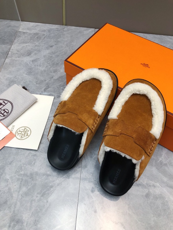 에르메스 GO 뮬