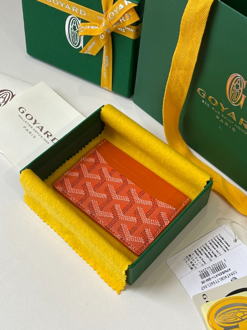 GOYARD 생쉴피스 카드 홀더 APM107