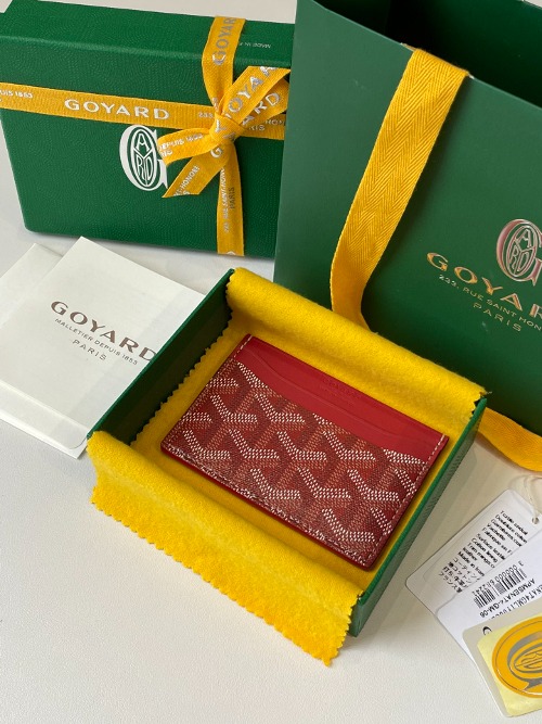 GOYARD 생쉴피스 카드 홀더 APM107