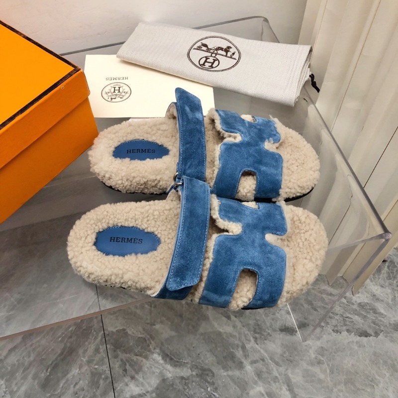 에르메스 Chypre 샌들