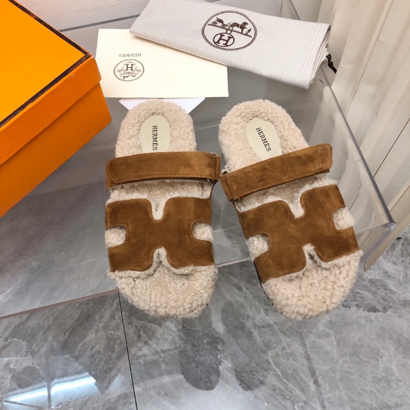 에르메스 Chypre 샌들