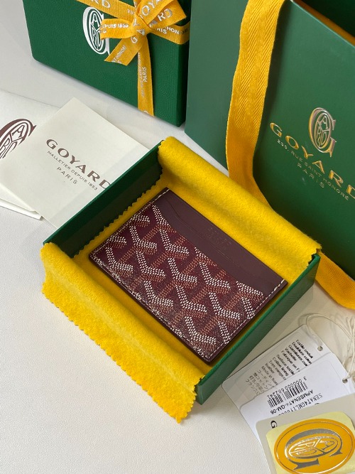 GOYARD 생쉴피스 카드 홀더 APM107