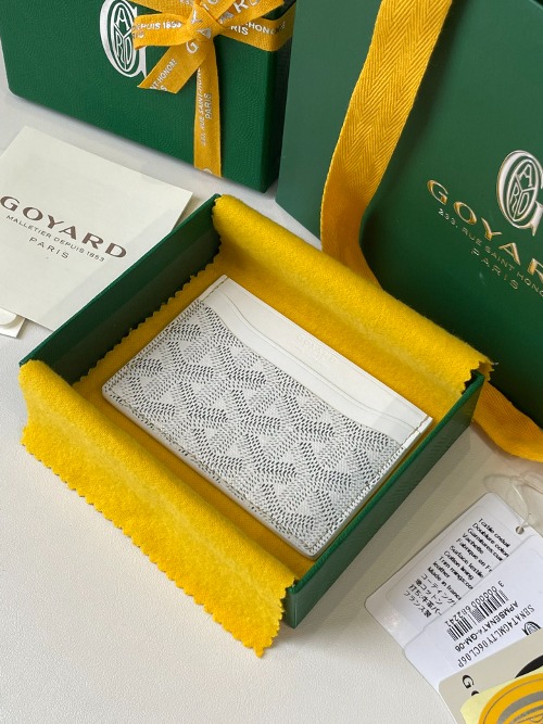 GOYARD 생쉴피스 카드 홀더 APM107