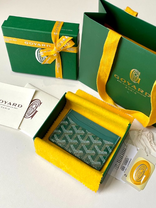 GOYARD 생쉴피스 카드 홀더 APM107