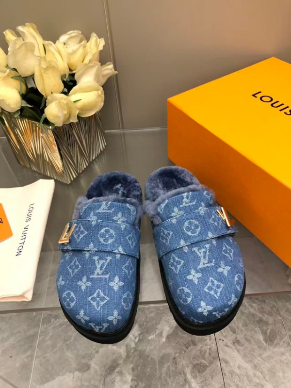 루이비통 LV 코지 컴포트 뮬