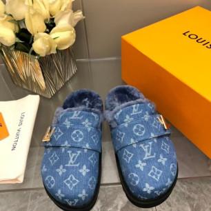 루이비통 LV 코지 컴포트 뮬