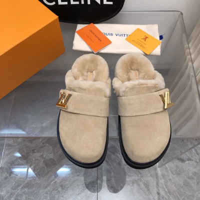 루이비통 LV 코지 컴포트 뮬