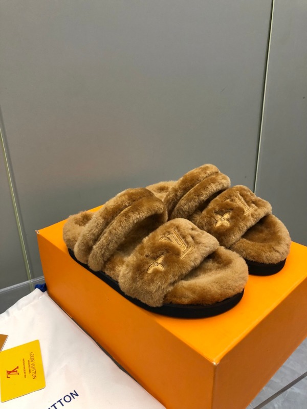 루이비통 25 신상 컴포트 뮬