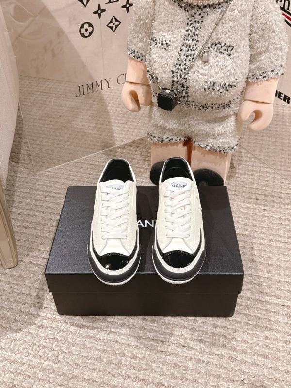 샤넬 25K 가을 겨울 신상 스니커즈