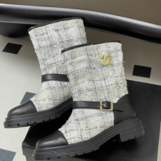 샤넬 25FW 가을 신상 부츠