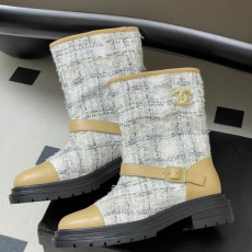 샤넬 25FW 가을 신상 부츠