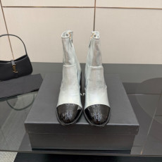 샤넬 쇼트 부츠