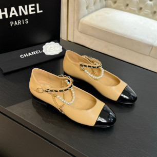 샤넬 25P 봄 여름 신상 메리제인 슈즈