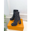 루이비통 스윙 앵클 부츠