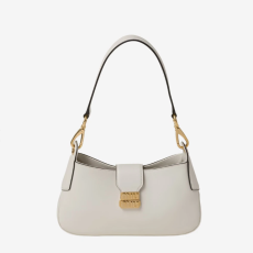 MIUMIU 미우미우 City calf 호보백