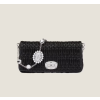 MIUMIU 미우미우 아이코닉 크리스탈 가죽백