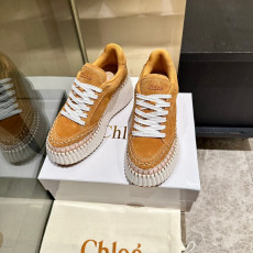 끌로에 Nama 스니커즈
