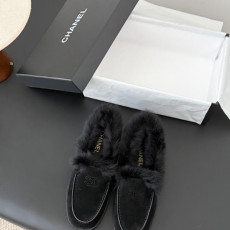 샤넬 25 신상 코코네쥬 퍼 로퍼