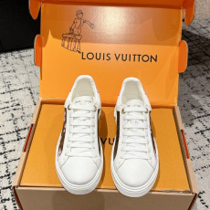 루이비통 LV x TM 타임아웃 스니커즈