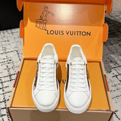 루이비통 LV x TM 타임아웃 스니커즈