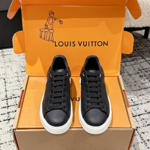 루이비통 LV x TM 타임아웃 스니커즈
